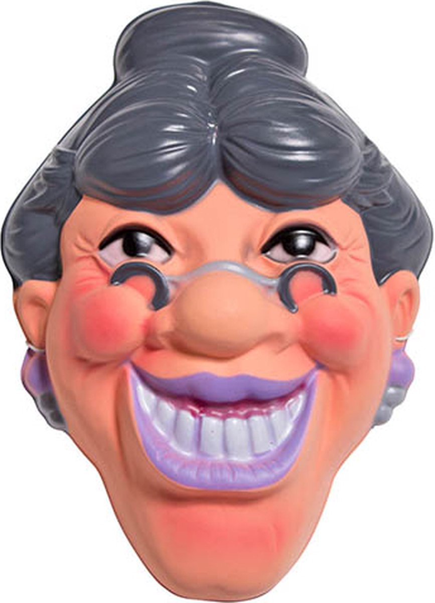 Masker Sarah 3D
