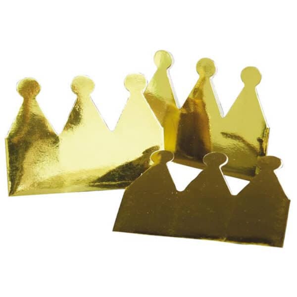 Kroontjes - Karton - 6 stuks