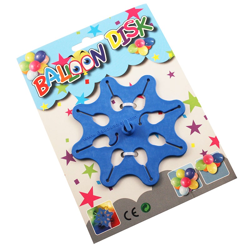 Ballon DISK voor het maken van ballondecoratie