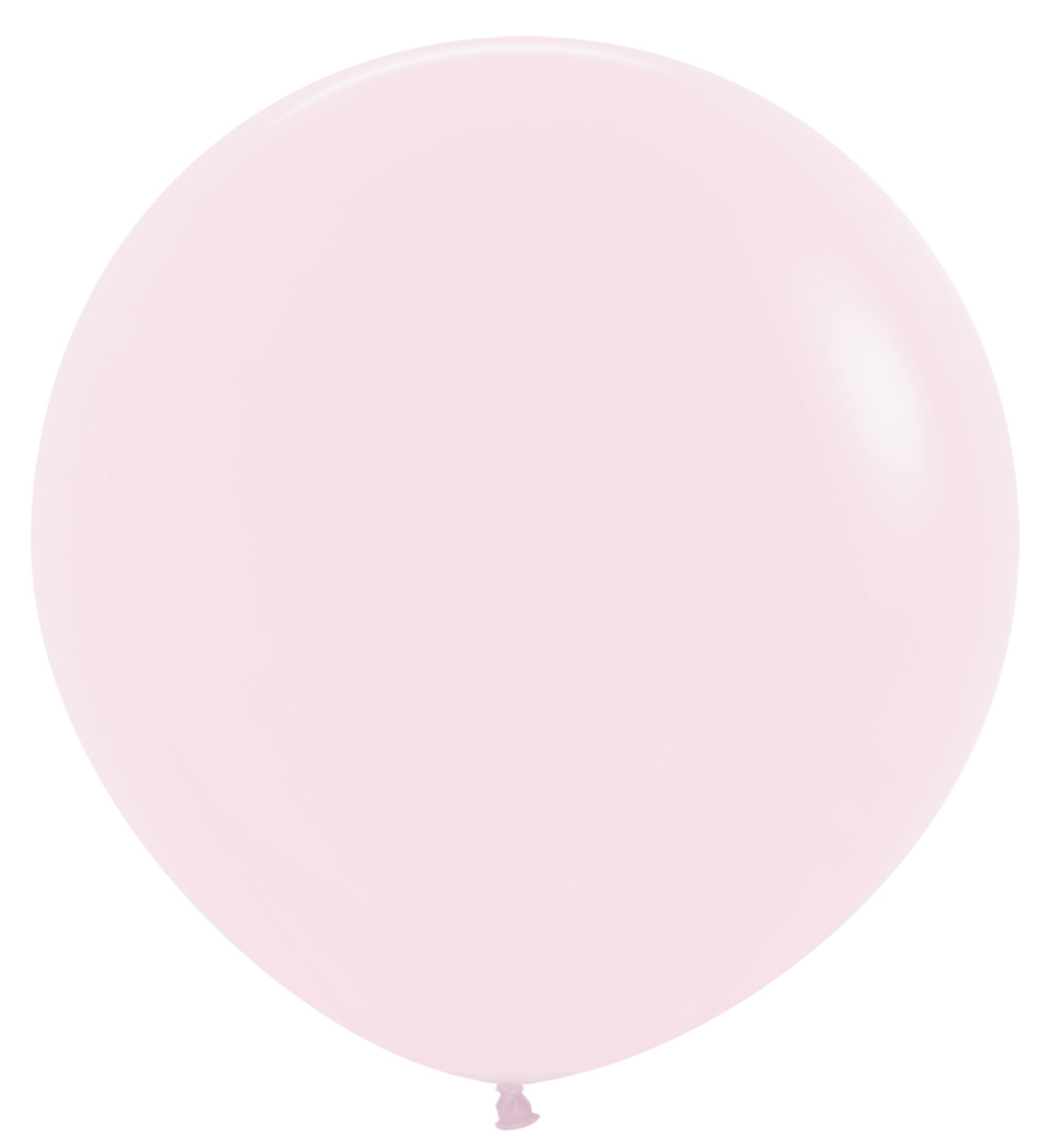 Latex ballon Pastel Matte Sempertex 36 inch 1 st.