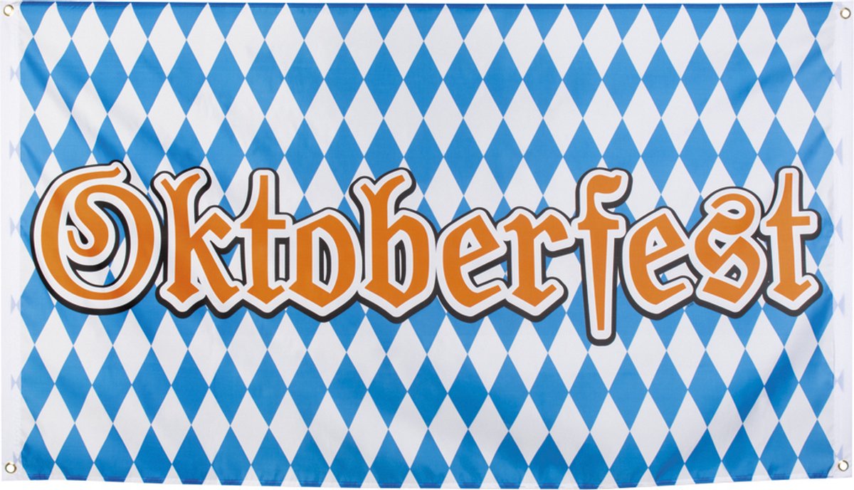 Gevelvlag Oktoberfest