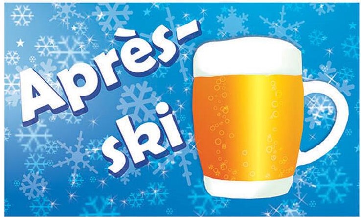 Vlag Apres Ski