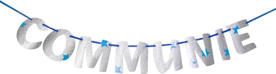 Letterslinger Communie Boy