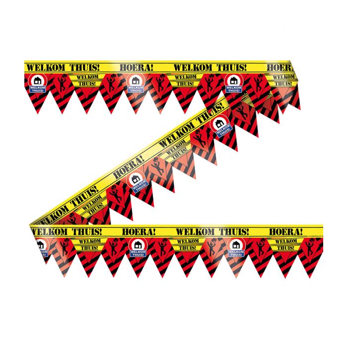 Party Tape - Welkom Thuis