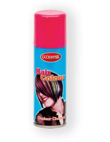 Haarspray Roze