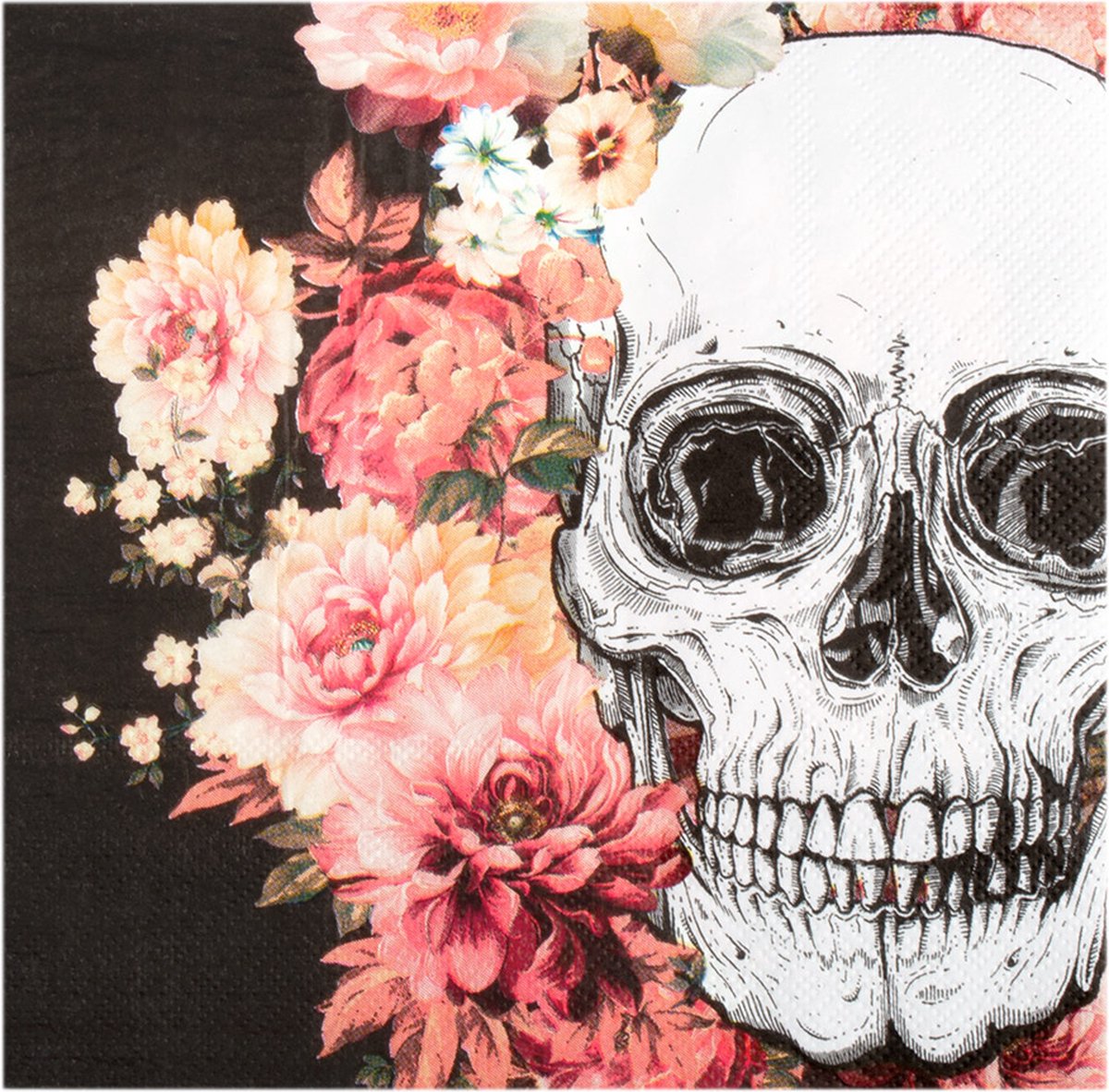 Servetten Day of the dead