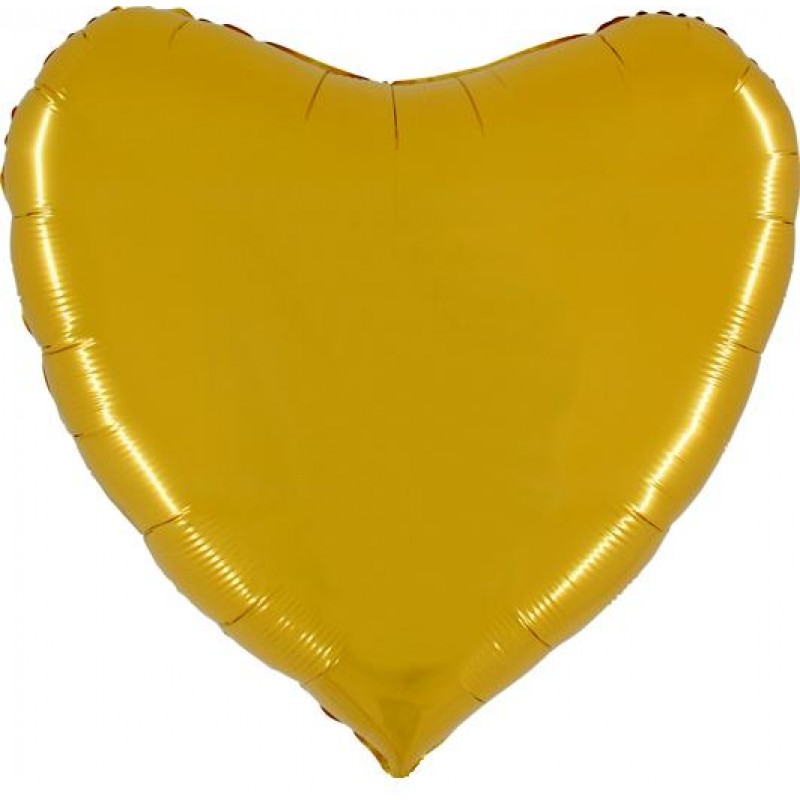 Folieballon Hart 90 cm