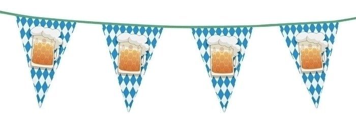 Vlaggenlijn Biertjuh