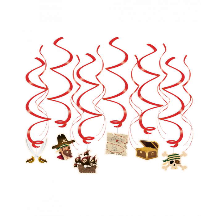 Piraat Hangdecoratie