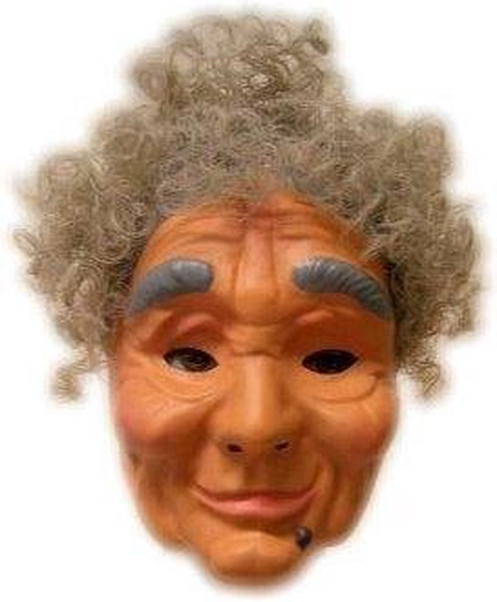 Masker Sarah Met haar