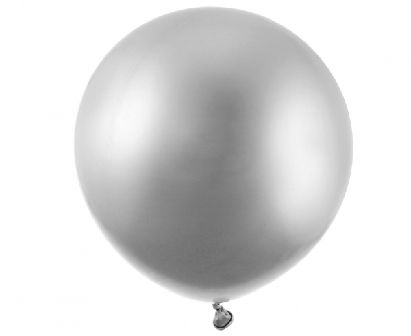 Latex ballon Platinum (60 cm)