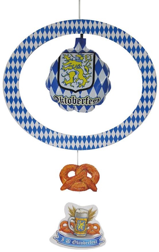 Hangdecoratie Beerfest