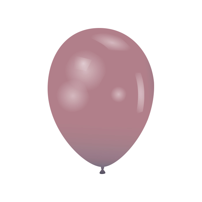 Latex ballonnen metallic 30 cm 20 st.