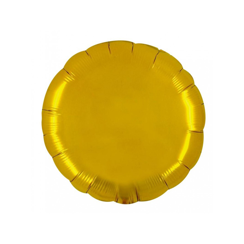 Folieballon rond 90 cm
