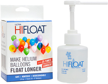 Ultra Hi-Float met pomp (148 ml)