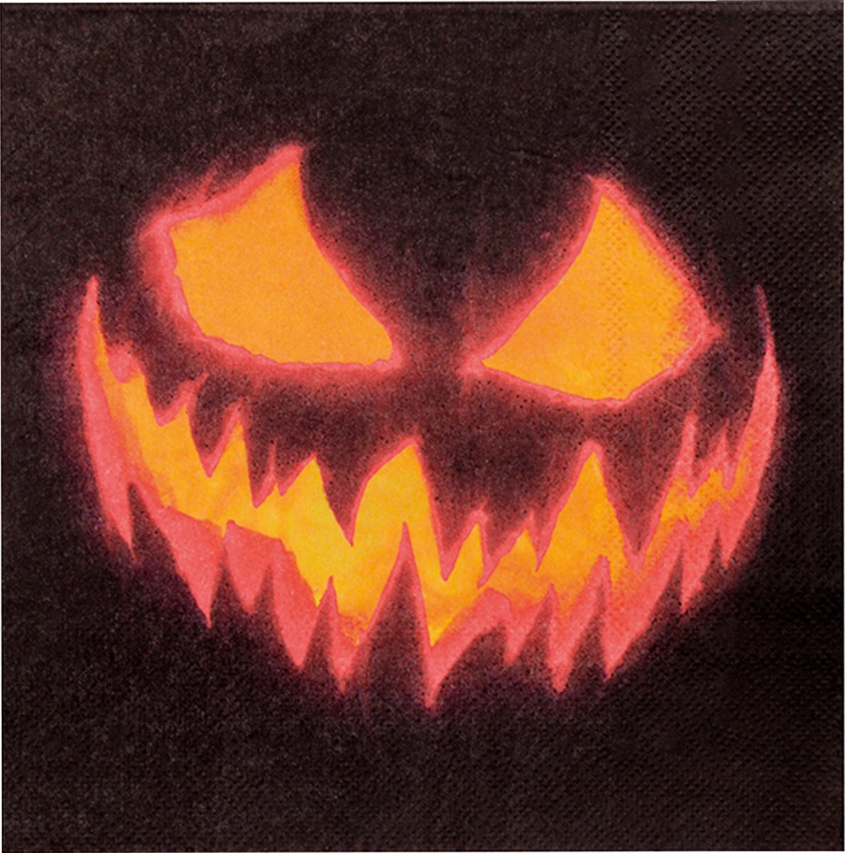 Servetten Enge Pompoen