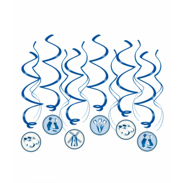 Delftsblauw Hangdecoratie