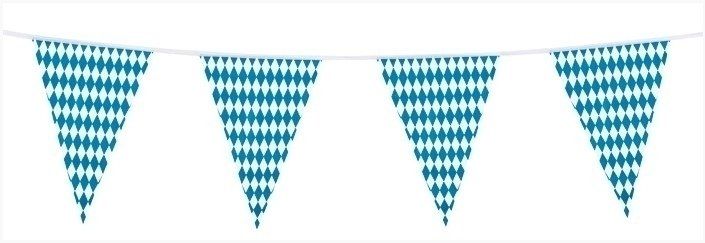 Vlaggenlijn Oktoberfest