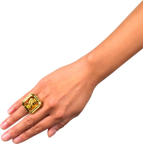 Ringen Dollar Goud