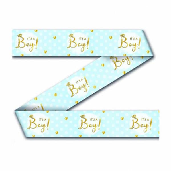 Party Tape It's a boy!