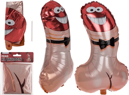 XL Ballon, Penis