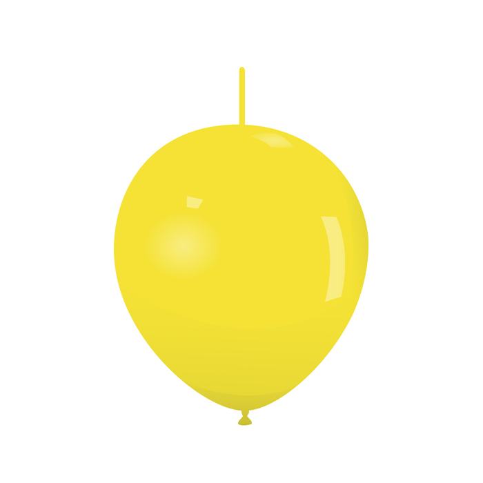 Link-o-Loons Latex ballonnen 32 cm 100 st.
