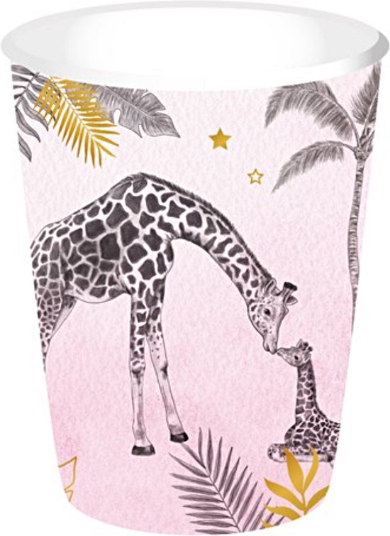 Bekers Baby Safari - Roze