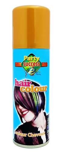 Haarspray Goud