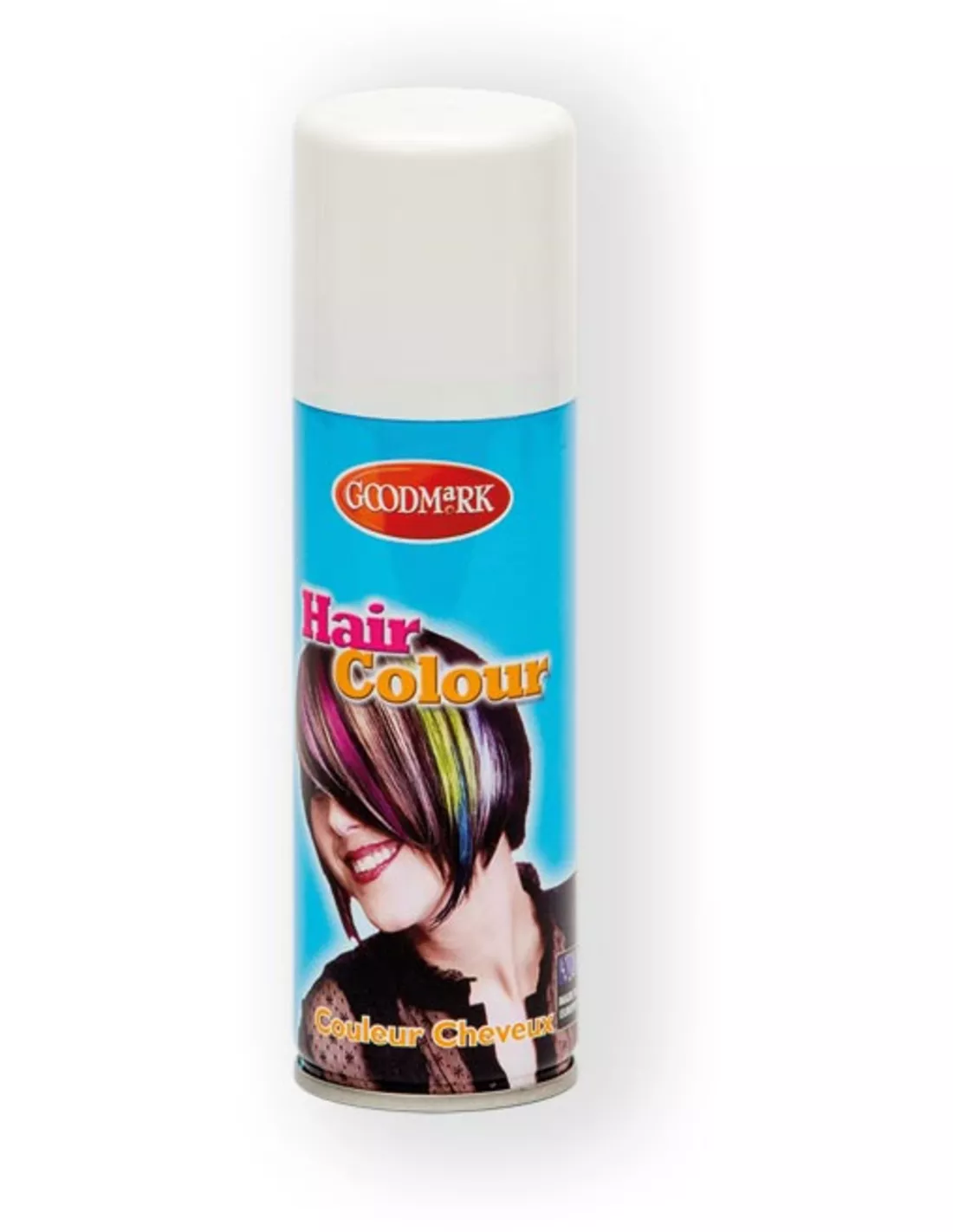 Haarspray Wit