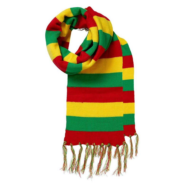 Party Sjaals Rood/ Geel & Groen (Limburg)