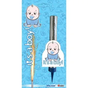 Ijsfontein It's a Boy!