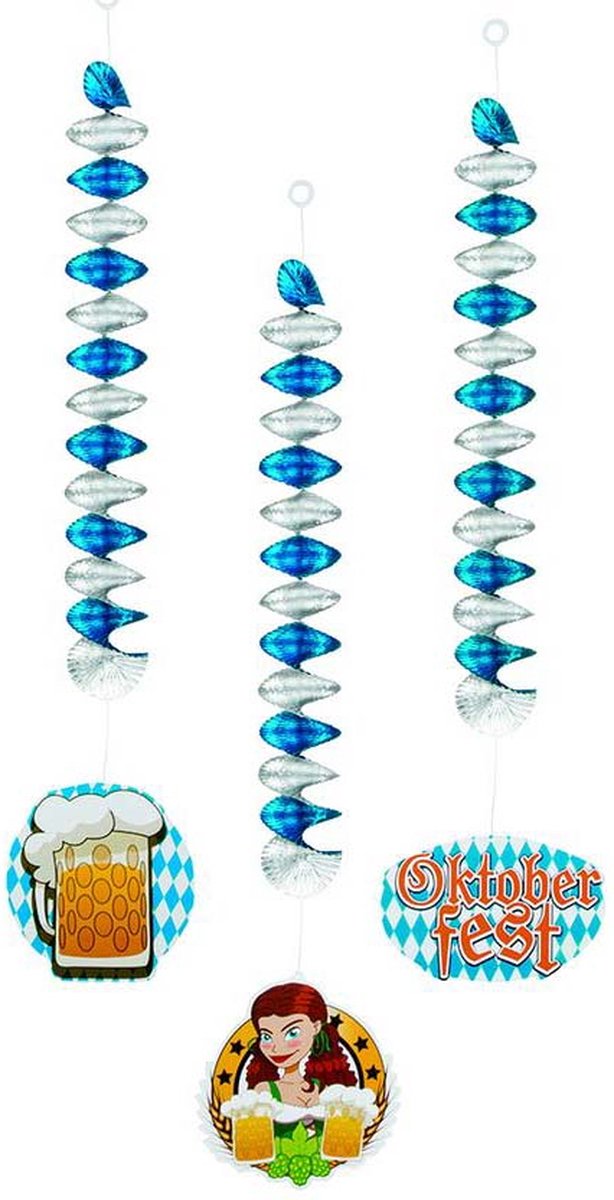 Hangdecoratie Oktoberfest